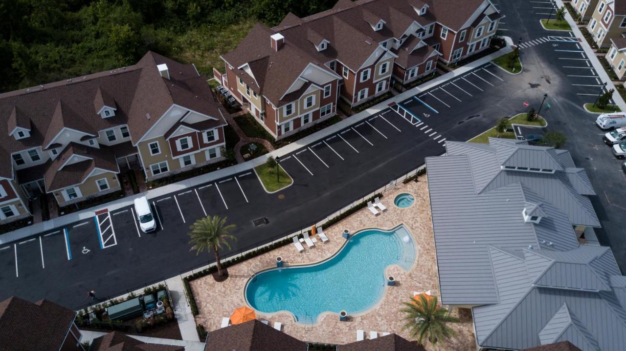 4 Bedroom 4 Ba Villa Ground Zero To Disneyworld 1804Ft² Orlando Kültér fotó