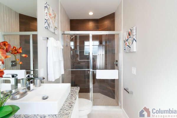 4 Bedroom 4 Ba Villa Ground Zero To Disneyworld 1804Ft² Orlando Kültér fotó