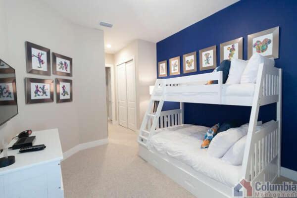 4 Bedroom 4 Ba Villa Ground Zero To Disneyworld 1804Ft² Orlando Kültér fotó