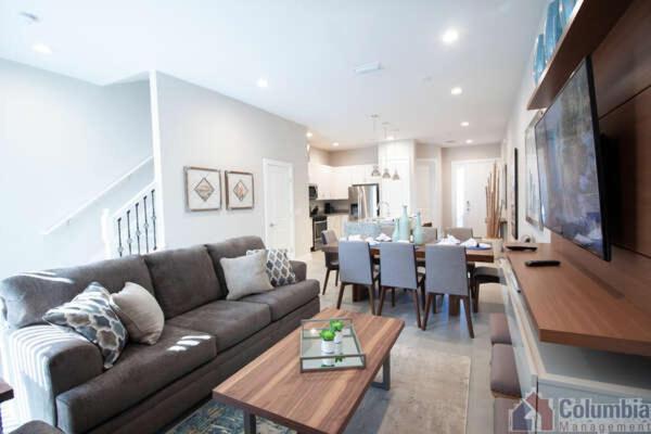 4 Bedroom 4 Ba Villa Ground Zero To Disneyworld 1804Ft² Orlando Kültér fotó