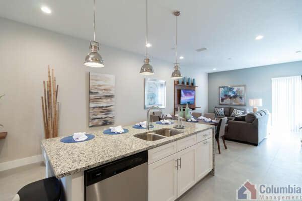 4 Bedroom 4 Ba Villa Ground Zero To Disneyworld 1804Ft² Orlando Kültér fotó