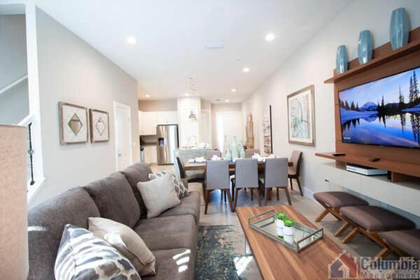4 Bedroom 4 Ba Villa Ground Zero To Disneyworld 1804Ft² Orlando Kültér fotó