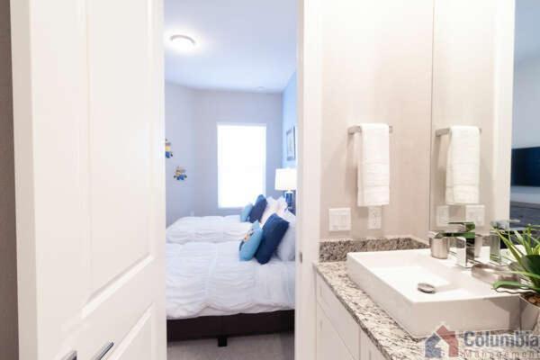 4 Bedroom 4 Ba Villa Ground Zero To Disneyworld 1804Ft² Orlando Kültér fotó